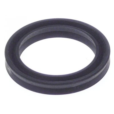 gasket ED ø 54,5 mm ID ø 39,5 mm H 7,5 mm X-shape - Code 528195