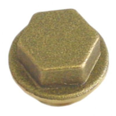 Capac grup cu filet M18x1,5 mm, L 10 mm, hexagon 17 mm - 528316