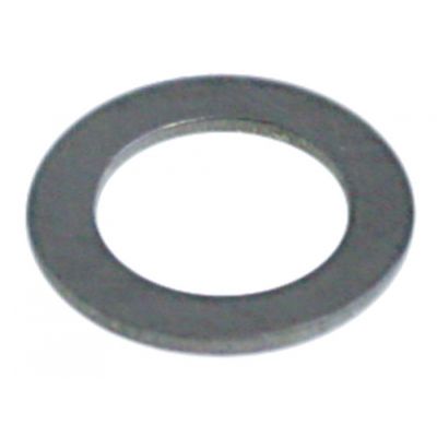 plain washers thickness 1,5 mm D1 ø 20 mm D2 ø 31,5 mm - Code 528329