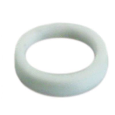 Garnitura teflon, ø 16 x 12,5 mm, grosime 3,5 mm, cu con interior, pentru steamer - 528336