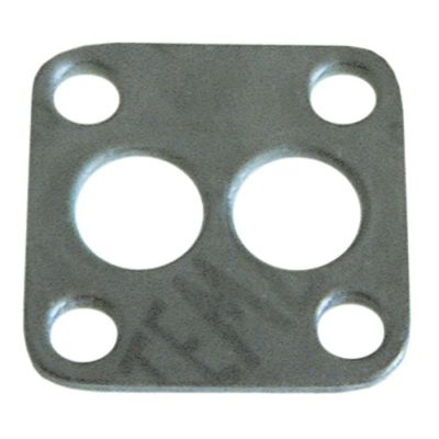 group gasket L 74 mm W 74 mm thickness 3,5 mm suitable for AZKOYEN - Code 528355