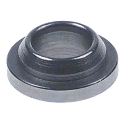 Bucsa, D1 ø 14mm, D2 ø 9mm, int. ø 7,1mm, H 6mm - 528393