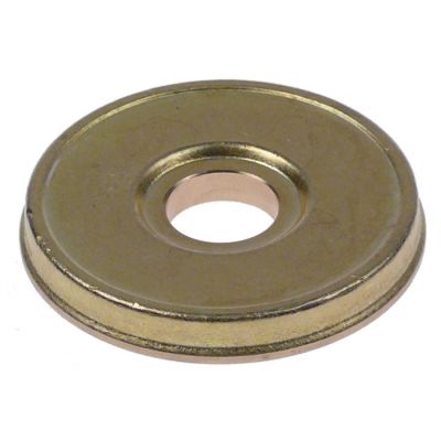 water dispersion ø 56/58mm H 10 mm 1 holes hole ø 16 mm brass - Code 528394