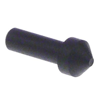 bolt L 21mm Teflon ext. ø 8mm - Code 528397
