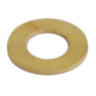base plate ID ø 8,5 mm ED ø 13,8 mm thickness 1 mm brass Qty 1 pc - Code 528511