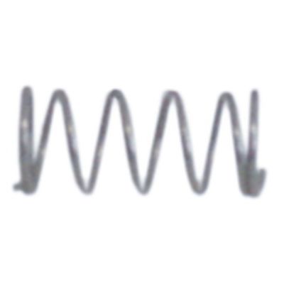 Arc de presiune - comprimare - ø 8,3 mm, L 19 mm, grosime fir ø 0,9 mm - 528521