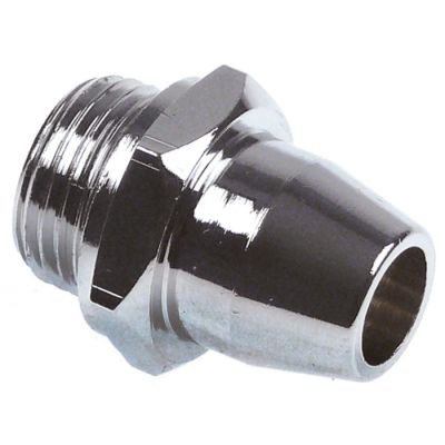 end piece 1/2" int. ø 1 12 mm int. ø 2 15 mm - 528538