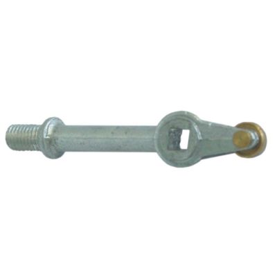 lever zinc coated - Code 528543