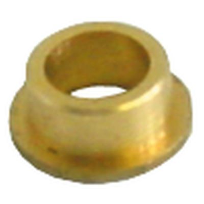 bush D1 ø 12,5 mm D2 ø 9,5 mm ID ø 5,1 mm H 6,9 mm brass - Code 528549