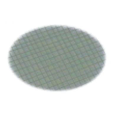 fine filter ø 9 mm flat - Code 528562