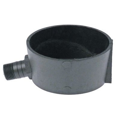 Vas colector cu racord de scurgere, filet 3/8" - 528600