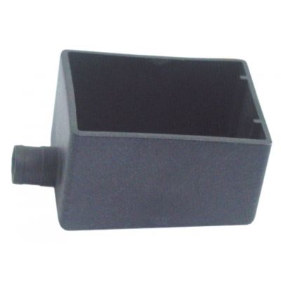 drain pan connection 3/8" - Code 528601