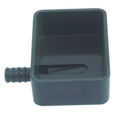 Vas de recoltare - scurgere, racord 3/8" - 528602