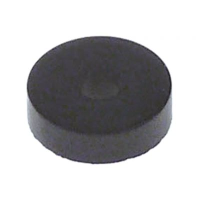 Garnitura de cauciuc ext. ø 13,5 mm, int. ø 4 mm, grosime 4 mm, pentru robinet abur/apa - 528619