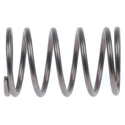 spring ø 15,3 mm L 25 mm wire gauge ø 1,25 mm for water filling - Code 528622