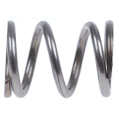 pressure spring ø 12,1 mm L 11,5 mm wire gauge ø 1,5 mm steam pipe coffee machine - Code 528623