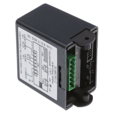 electronic box 230 V AC 50/60Hz 5/5/10A type RL30 MICRO Z - Code 528635