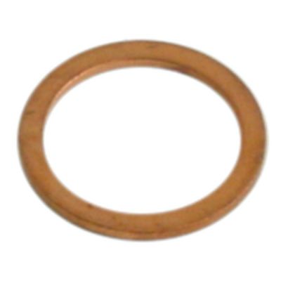 Garnitura cupru ø 22,1 x 17 mm, grosime 1,5 mm - 528660