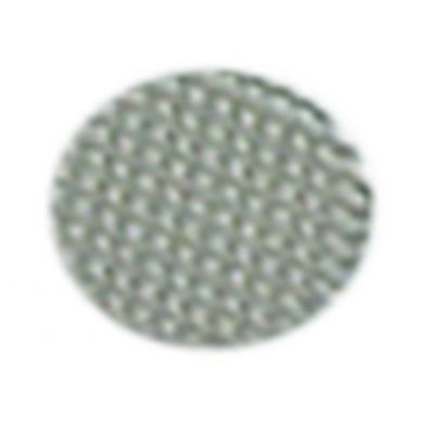 Filtru fin ø 7 mm, plan - 528669