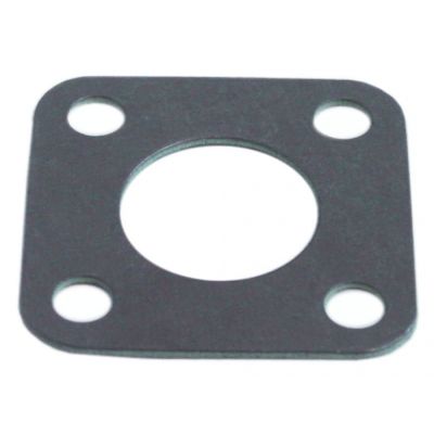 group gasket L 71 mm W 71 mm thickness 2 mm suitable for RANCILIO hole distance 46 mm - Code 528739