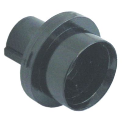 Adaptor pentru buton ø 45 mm, L 43 mm - 528760