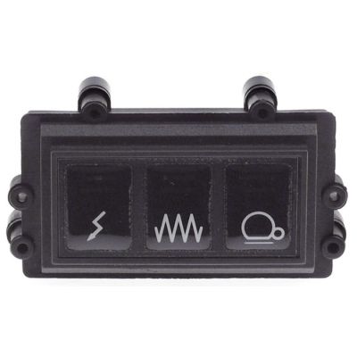 keypad unit F2006, XP W 29 mm L 61 mm buttons 3 - Code 528785