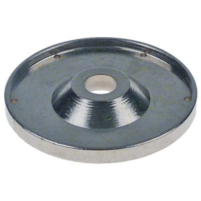 Dus dispersor apa ø 30 mm, H 5,6 mm, int. ø 5 mm, La Pavoni 3141287 - 528846