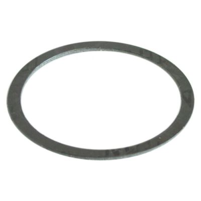 boiler gasket D1 ø 145 mm D2 ø 125 mm thickness 2 mm FIBER suitable for VIBIEMME - Code 528911