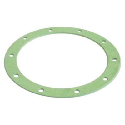 boiler gasket D1 ø 234 mm D2 ø 184 mm thickness 3 mm 10 holes FIBER - Code 528931