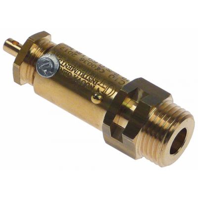 Valva de siguranta ½", 1,5 bar - Cod 528967
