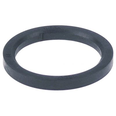 Garnitura grup portfiltru ø 73,5 x 57,5 x 8 mm, cu tesitura, WEGA 12227 - 528970