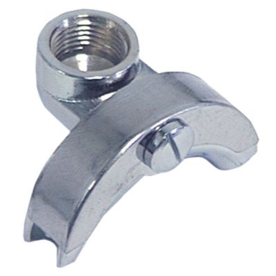 Picurator scurt pentru 2 cesti, filet 3/8", latime 45 mm - 529007