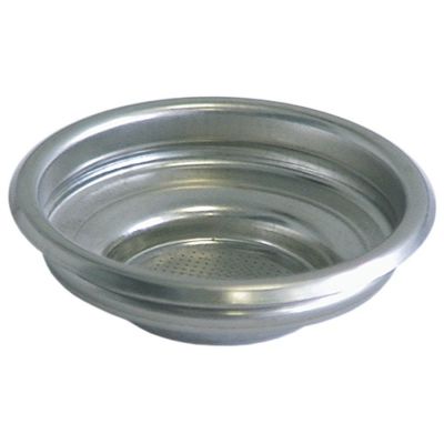 Filtru nepresurizat pentru o cafea, exterior ø 70 mm, montare ø 60,8 mm, H 20 mm, 7 gr. cafea, din inox - 529015