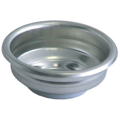Filtru nepresurizat pentru o cafea. ext. ø 65 mm, montare ø 55 mm, H 25 mm, 7 grame, pentru portfiltru - 529029