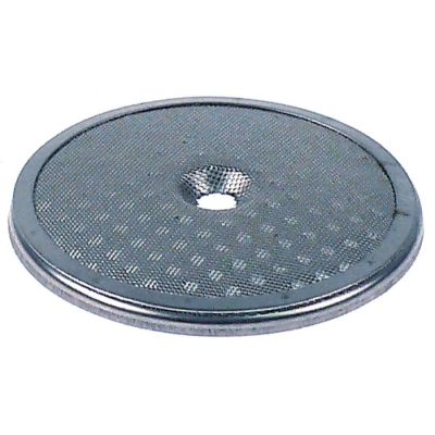 Sita dus ø 56,7mm, H 4,5mm, int. ø 5,5 mm - 529031