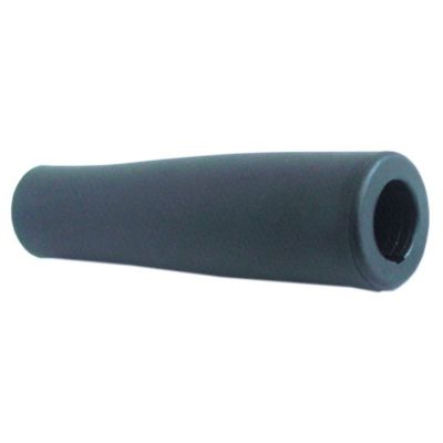 Maner, L 120 mm, negru - 529036