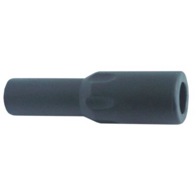 Maner portfiltru L 120 mm, negru - 529038