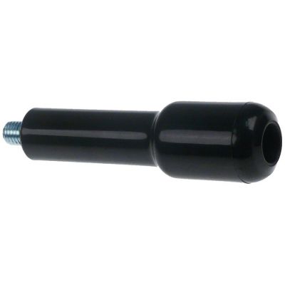 Maner portfiltru L 125 mm, filet M12x1,75, negru - 529045