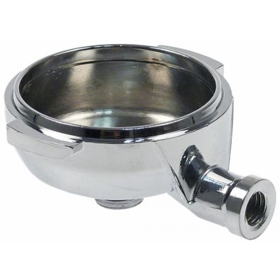 Cupa portfiltru, diam. int ø 62 mm, diam. montare ø 82 mm, filet maner M12x1.75 - 529050