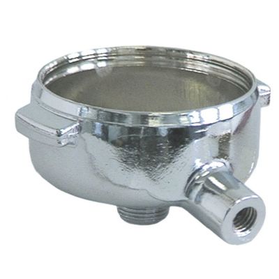 Cupa portfiltru interior ø 61 mm, filet picurator 3/8", maner M10x1,5 - 529052