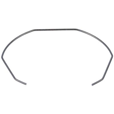 Arc retinere filtru, grosime ø 1,3 mm, 70 x 60 mm, din inox, pentru cupa portfiltru - 529079