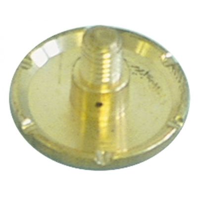 Dispersor apa ø 21 mm, gaura ø 1,5 mm, H 12 mm, filet M5 - 529082