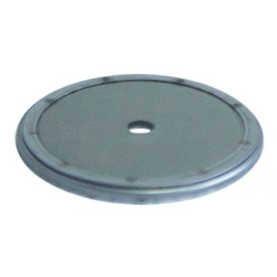 Sita dus ø 57,2 mm, H 4,3 mm, int ø 6,3 mm - 529091