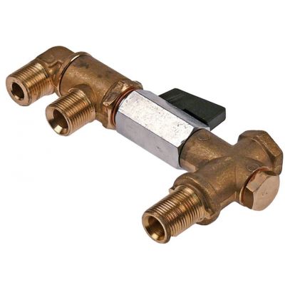 intake valve for coffee makers - Code 529107