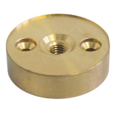 water dispersion D1 ø 53,5 mm M10x1,5 H 15 mm brass suitable for Marcfi Ancas mounting ø 6,1 mm - Code 529128