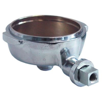 Cupa portfiltru fara maner, interior ø 62 mm, filet picurator 3/8", filet maner M8x1,25 - 529150