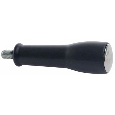 Maner portfiltru, L 126 mm, filet M12x1,75, negru - 529167
