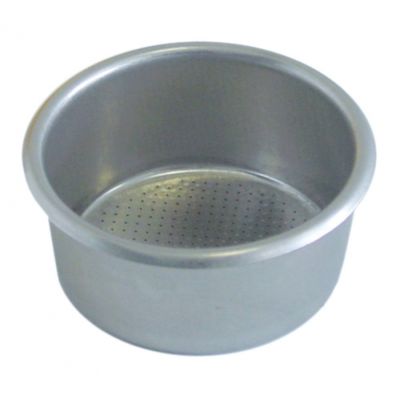 Filtru 2 cafele 12 gr., montare ø 51 mm, ext. ø 58 mm, H 24.5 mm, La Pavoni Professional - 529179
