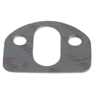 group gasket L 91 mm W 73 mm thickness 2 mm hole distance 58 mm suitable for Marcfi Ancas - Code 529189