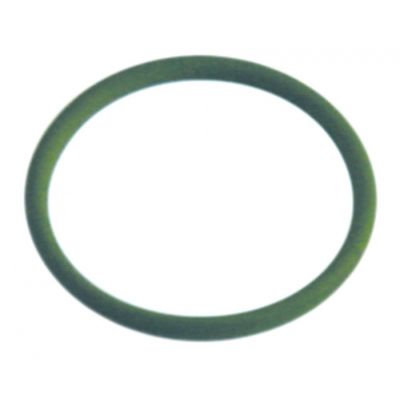 Oring Viton grosime 2,62 mm, diam. int. ø 31,42 mm, OR03125 - 529190